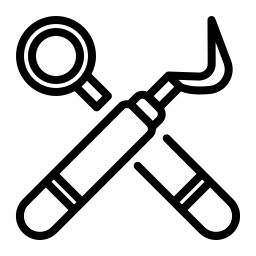 Ícone do serviço Ortognática.